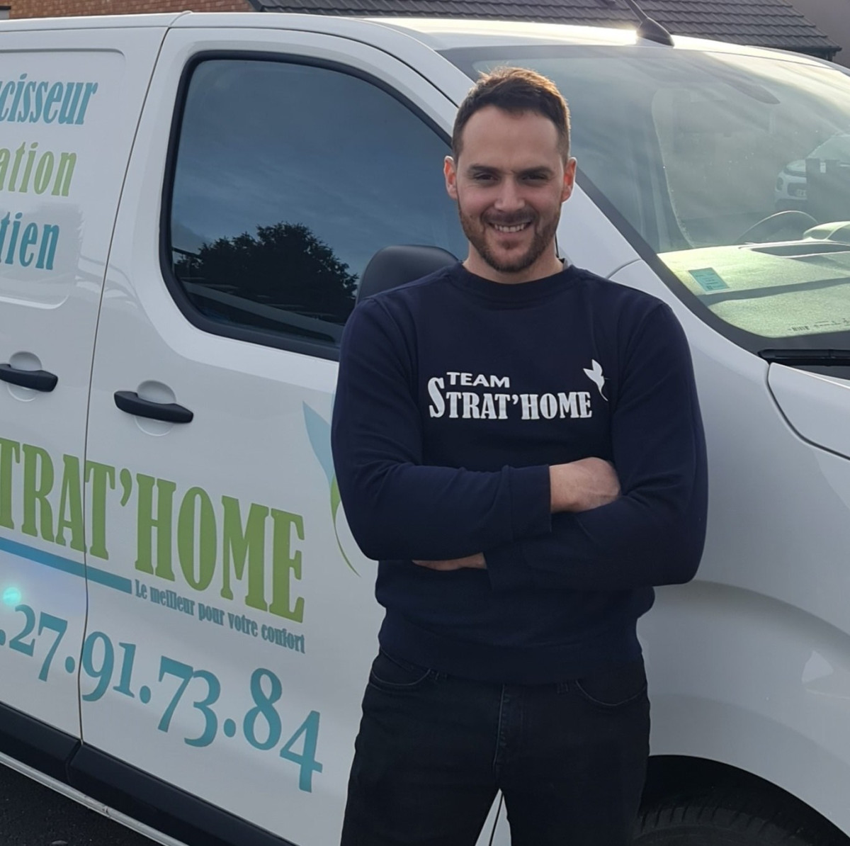 Pose d'adoucisseurs d'eau à Douai
