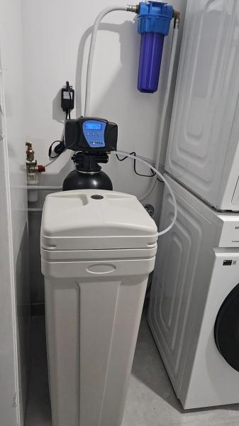 Adoucisseur d'eau à Douai 