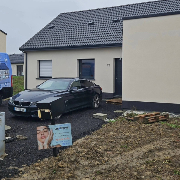 Installation d'adoucisseurs d'eau à Douai